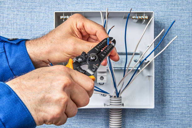 Industrial Electrical Services in White Sulphur Springs, WV